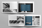 Case Study Booklet Template, a Brochure Template by E-Type (Thumbnail 3 of 7)