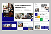 Personal Brand GSlides, PPoint, a Presentation Template by Fit-tee (Thumbnail 2 of 4)