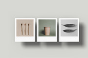 Polaroid Photos Mockup, a Product Mockup by FathirMarz (Thumbnail 3 of 10)