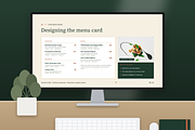 Restaurant & Food Presentation, a Presentation Template by novexora (Thumbnail 3 of 5)