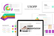 Usopp : Infographic Google Slides, a Presentation Template by Punkl Camp (Thumbnail 1 of 9)