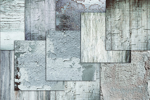 Distressed backdrop texture overlay