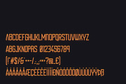 Ishimura Typeface, a Font by Tugcu Design Co. (Thumbnail 6 of 7)