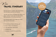 Cruise Proposal for Travel Agents, a Templates & Theme by Hip Templates (Thumbnail 7 of 9)