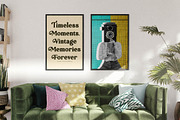 Jackets Region Retro Serif Font, a Serif Font by timelesstype.co (Thumbnail 11 of 20)