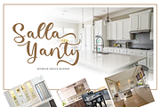 Attiga Script, a Script Font by Graphic Deal (Thumbnail 4 of 11)