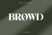 Astorica Display -  Font Family, a Serif Font by Zane Studio (Thumbnail 9 of 16)
