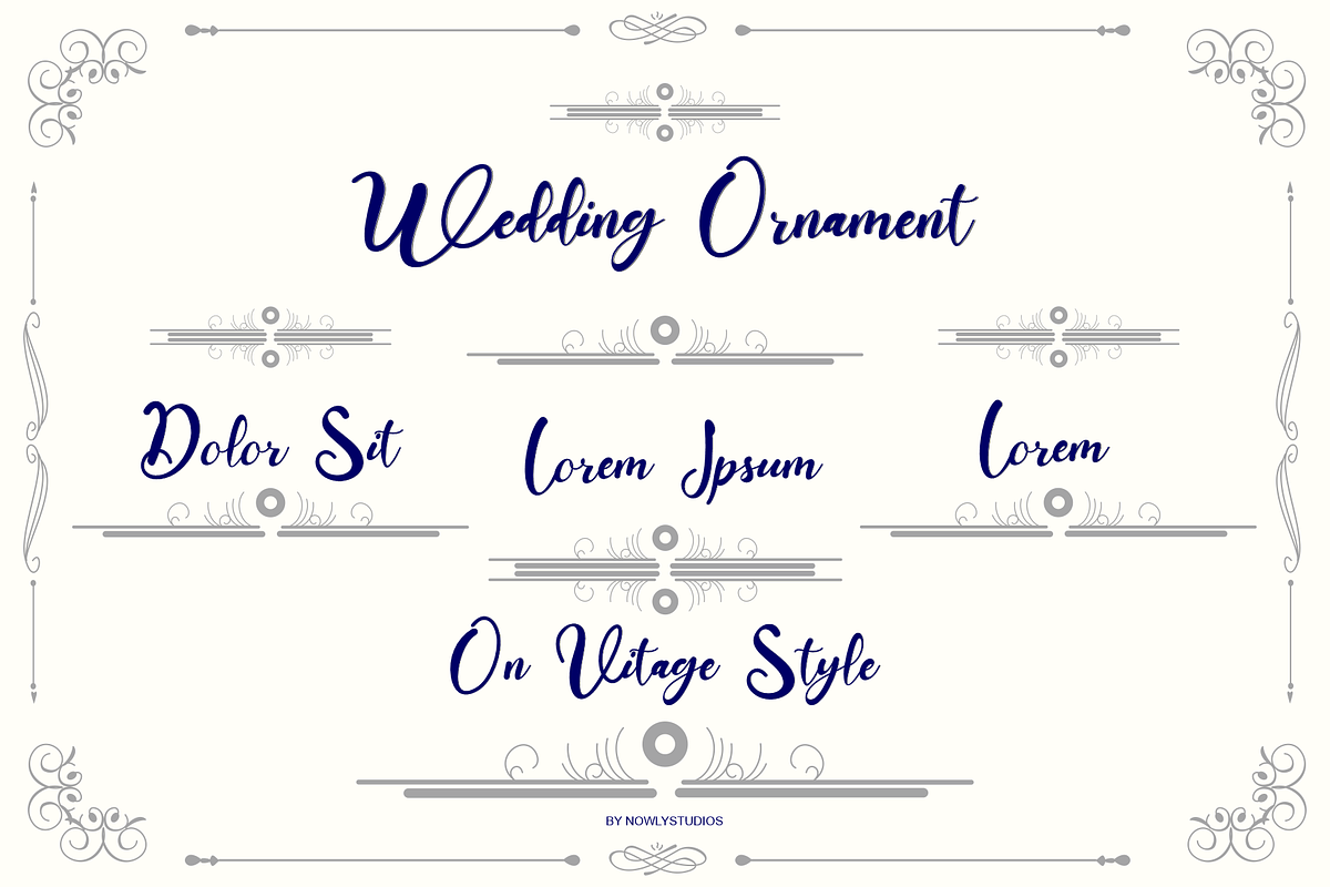 Waldine, a Handwritten Font by Nowlystudios (Photo 2 of 8)