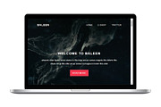 Baleen - Responsive email template, an Email Template by QuickArtisan (Thumbnail 1 of 5)