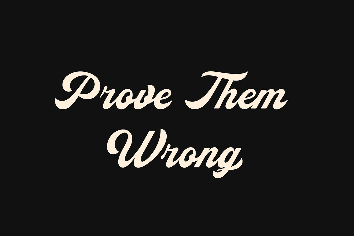 ED Ashglen Script, a Script Font by Emyself Design (Photo 10 of 11)