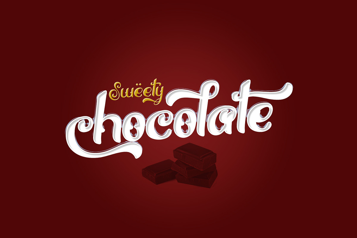 Thrones - Classic Typeface preview 4
