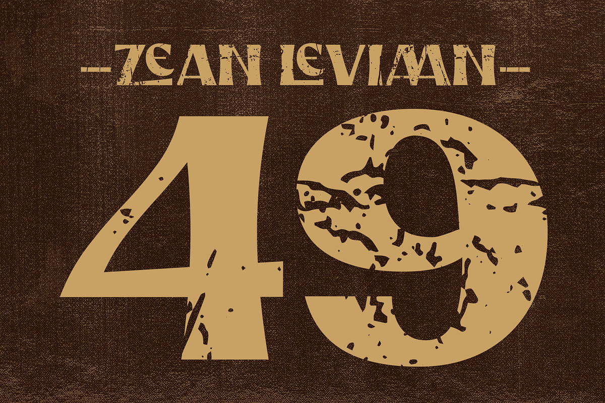 Rockold – Strong Display Typeface, a Serif Font by Almarkhatype (Photo 15 of 15)