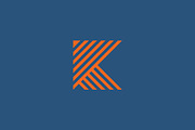 Konstruction Logo - Letter K Logo, a Branding & Logo Template by Vepix (Thumbnail 3 of 6)