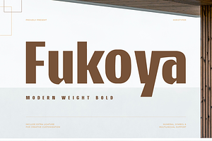 Fukoya