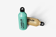 Tumbler Mockup, a Product Mockup by bimockup (Thumbnail 4 of 6)