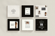 SERE / Social Media Kit (I), a Social Media Template by Wildnun Studio (Thumbnail 7 of 23)