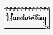 Mother Birthday, a Handwritten Font by FreshTypeINK (Thumbnail 3 of 8)