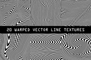 Warped Lines, a Texture Graphic by Designdell (Thumbnail 3 of 5)