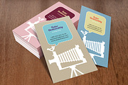 Photographer Business Card, a Business Card Template by ItemBridge (Thumbnail 1 of 2)