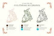 Aesthetics Christmas | Illustration, a Seasonal Illustration by KetteCreate (Thumbnail 18 of 21)