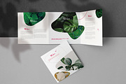 Clean Square Brochure, a Brochure Template by Kahuna Design (Thumbnail 2 of 4)