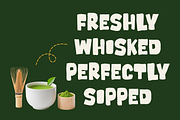 Rovelia Display, a Handwritten Font by Fargun Studio (Thumbnail 10 of 15)