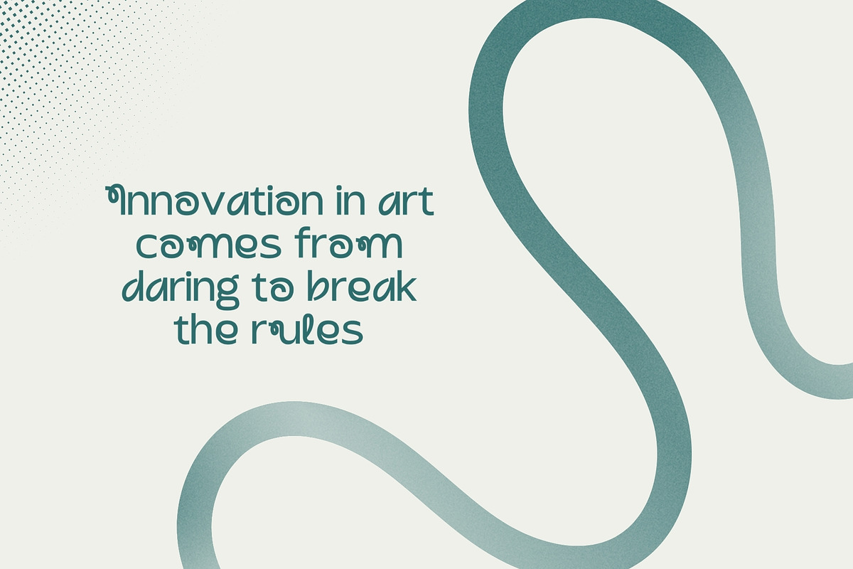 Tangle Sans - Experimental Typeface, a Sans Serif Font by HipFonts (Photo 4 of 11)