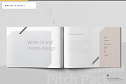 Calm Brand Guidelines, a Brochure Template by Egotype (Thumbnail 29 of 35)