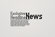 Berlian, a Serif Font by groens (Thumbnail 2 of 6)