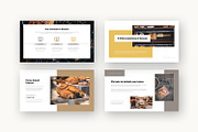 Rbog : Sourdough Shop Google Slides, a Presentation Template by Punkl Camp (Thumbnail 4 of 16)