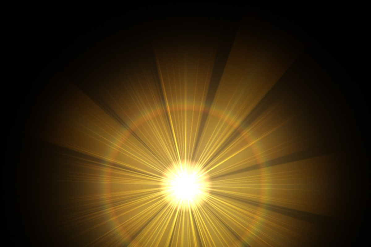 Light Flare Effects Volume 2, a Gradient Add-On by HQPhoto Store (Photo 8 of 22)