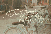 Little Boulangerie Handwritten Font, a Handwritten Font by Nicky Laatz (Thumbnail 18 of 27)