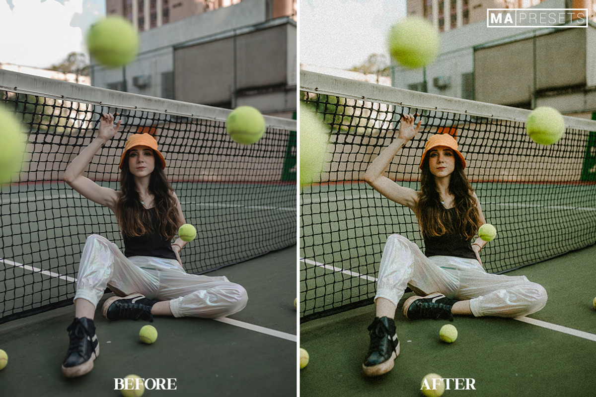 10 FILM LOOK Lightroom Presets, a Preset Add-On by MaPresets (Photo 14 of 17)