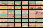 300 Cinematic Anderson Landscapes, a Graphic by Nocturnal Wolf (Thumbnail 8 of 17)