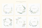 White & Gently Wedding Collection., a Seasonal Illustration by Designwork (Thumbnail 6 of 22)