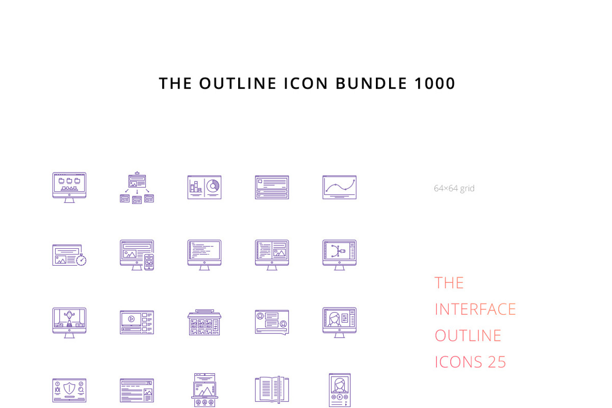 Icon Mix. 32 600 Icons. 96% Off., a Duotone Icon by Last Spark (Photo 15 of 23)