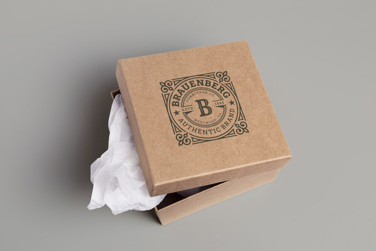 Vintage Badges, a Branding & Logo Template by g design (Photo 12 of 15)