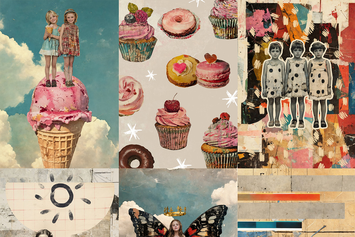 My sweet memories. Nostalgic vibe, an Object Graphic by Natali Batu (Photo 4 of 16)