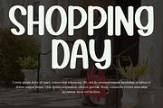 Special Sunday, a Serif Font by FreshTypeINK (Thumbnail 7 of 8)