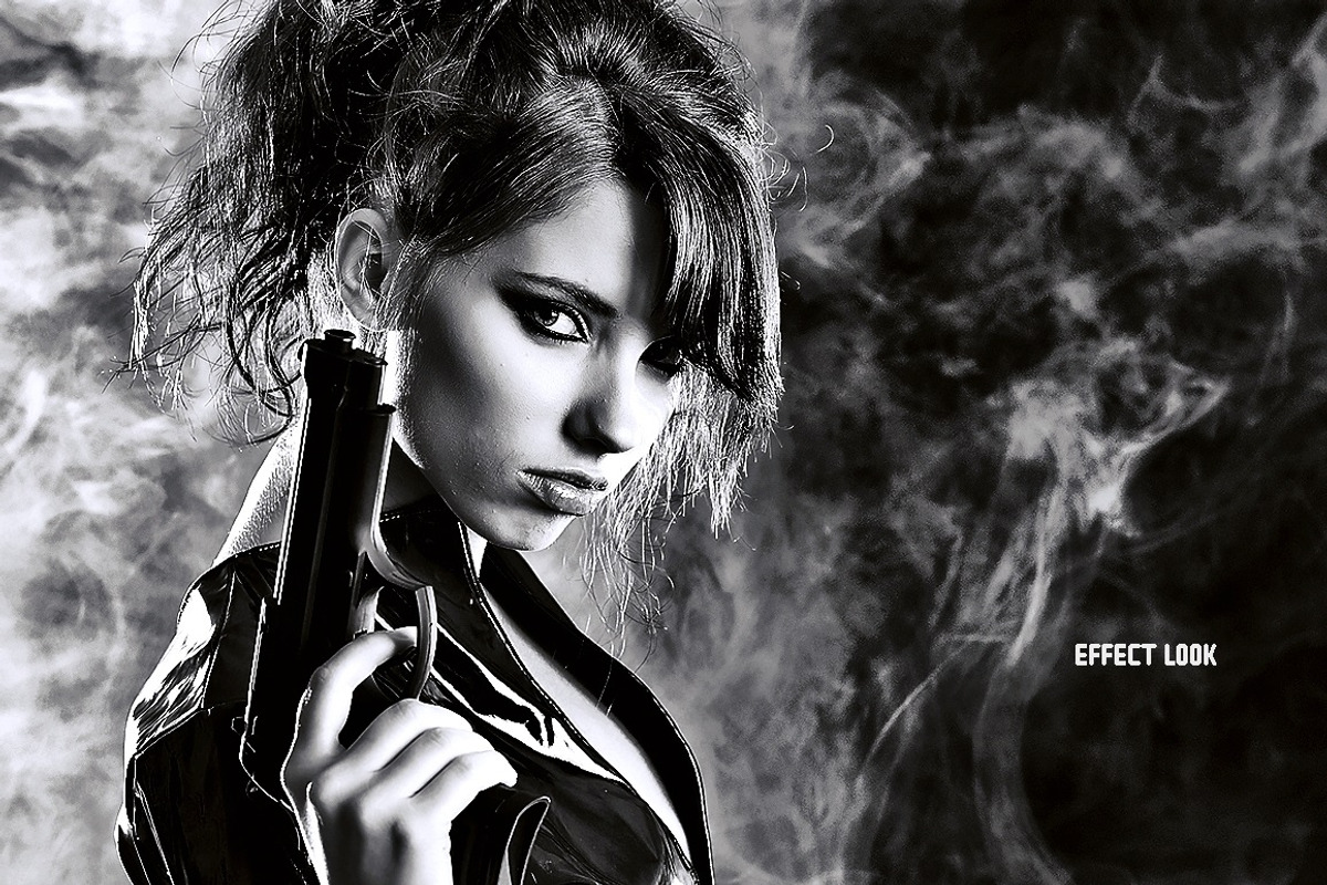 Dark  Photoshop Action, an Action Add-On by MRI STUDIO (Photo 9 of 10)