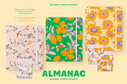 ALMANAC & ABSTRACT POSTER, a Wallpaper Graphic by nadispasibenko (Thumbnail 6 of 21)