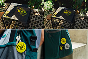 47 Urban Merchandise Mockups Bundle, a Mockup by Vitora Mockup (Thumbnail 8 of 20)