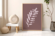 Minimalist Plant Modern Posters Set, a Print Template by MalyskaStudio (Thumbnail 6 of 9)