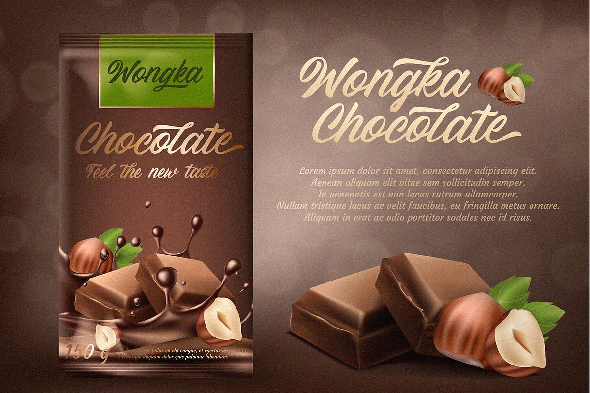 Memphis - Modern Script Font, a Handwritten Font by Alpaprana (Photo 3 of 11)