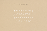 Retro Tales - clean and rough fonts, a Script Font by VP Fonts (Thumbnail 9 of 10)