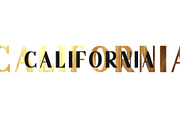 California. Sans serif family., a Sans Serif Font by Luxfont (Thumbnail 4 of 9)