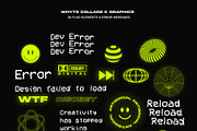 WHYTE Collage and Graphics, an Object Graphic by Davide Bassu (Thumbnail 19 of 23)