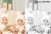 6 Essential Newborn LR Presets, an Action Add-On by M E G A S E T S (Thumbnail 3 of 5)