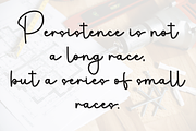 New Arrivals, a Handwritten Font by InermediaSTUDIO (Thumbnail 5 of 8)