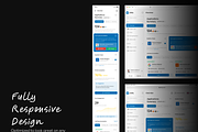 Jobly - Job Finder Dashboard UI Kit, an UI Kit Template by Semusim Visual (Thumbnail 4 of 8)